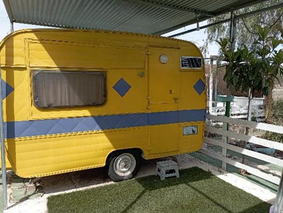 סאקס Caravanas Y Habitaciones Para Relajarse מראה חיצוני תמונה